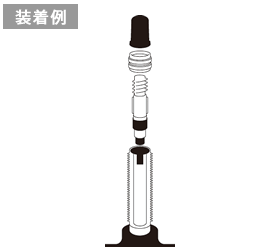 自転車用バルブ、アダプタ等 - FUSOH オンラインショップ